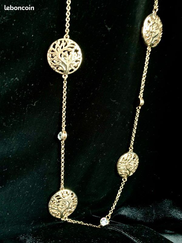 Collier neuf arbres de vie (image 4)