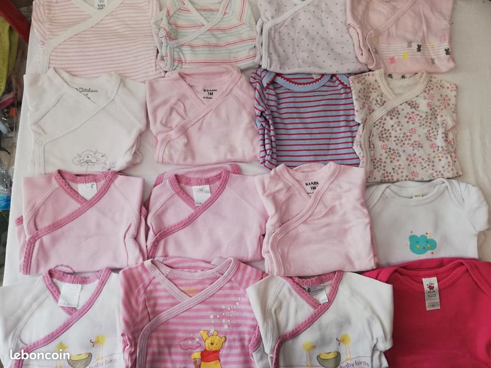 Articles bébé d'occasion 1 mois 3 mois 6 mois 9 mois 12 mois 18 mois 24 mois 3ans (image 5)