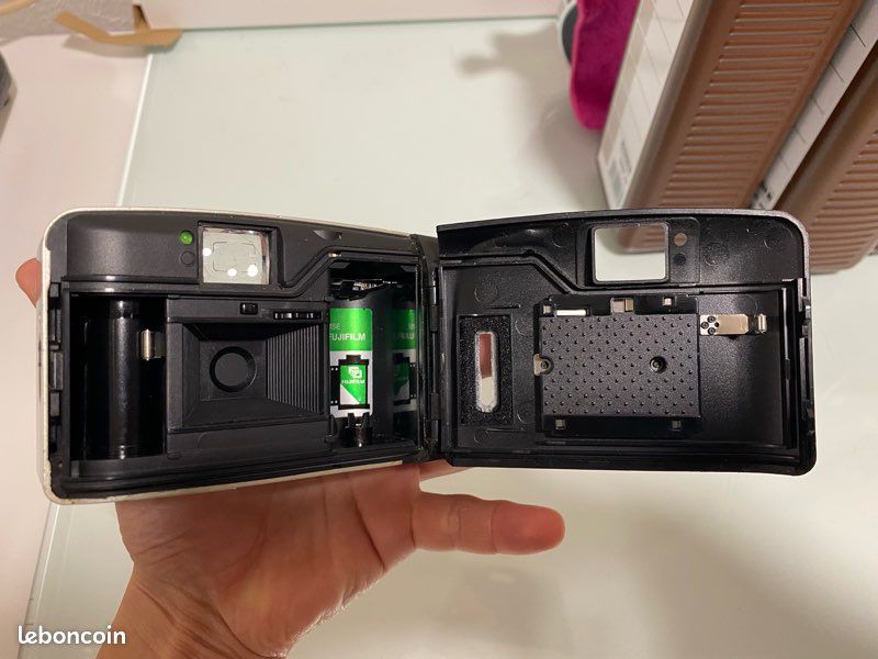 Fujifilm Clear Shot 20 Auto - Point and Shoot Argentique - Testé avec Pellicule 🎞️ (image 6)