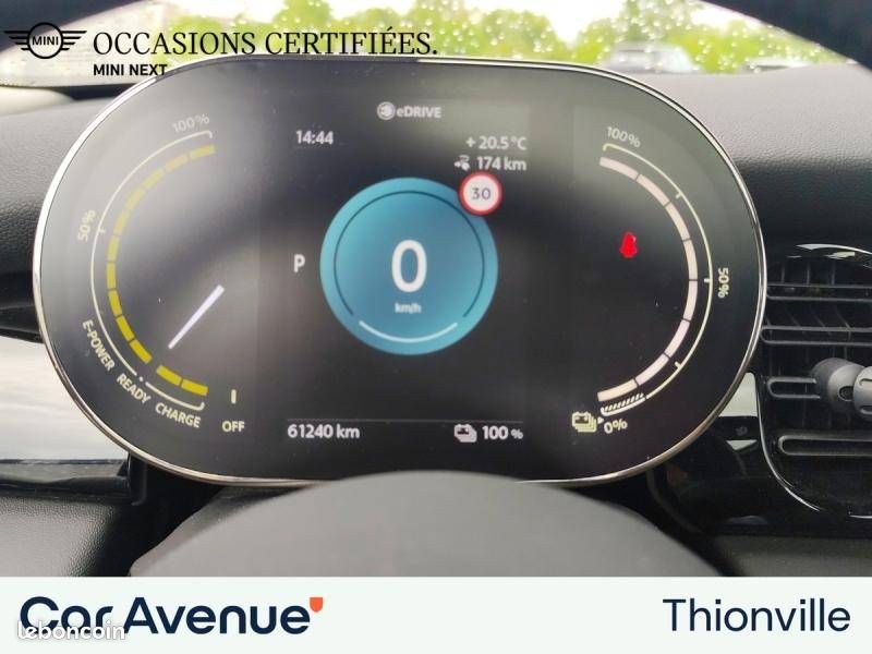 MINI Hatch 3 Portes Cooper SE 184 ch Edition Premium Plus (image 18)