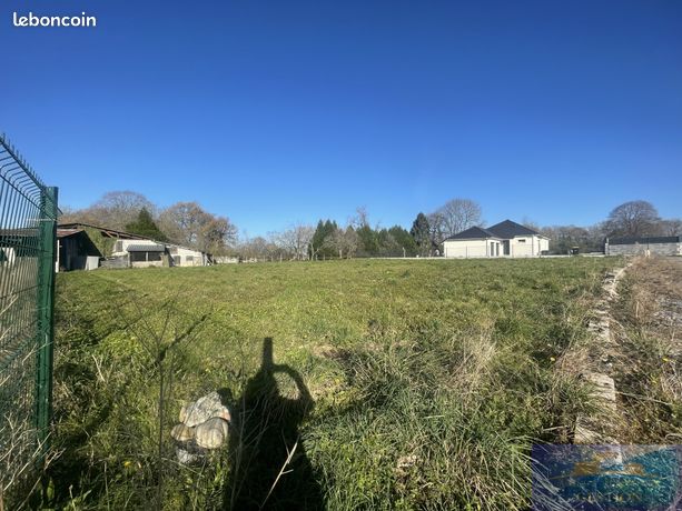 Terrain 1182 m² Limendous