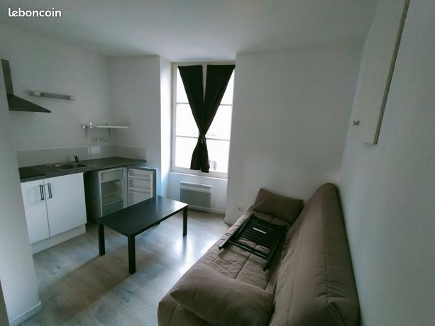 Appartement meublé centre ville Poitiers