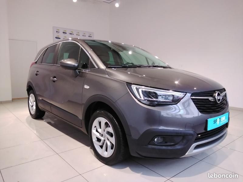 Opel Crossland X 1.5 D 120ch Elegance BVA Euro 6d-T (image 3)