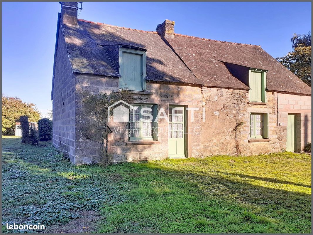 Maison 2 pièces 48 m² · à Ploërmel · 48 m² · 62 000 €
