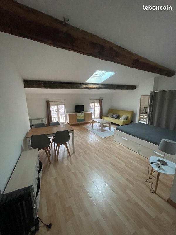Appartement 1 pièce 36 m² · à Pézenas · 36 m² · 595 €/mois