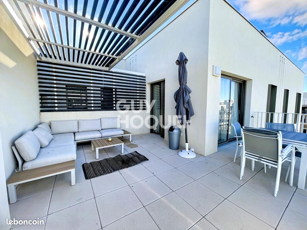 Appartement 3 pièces 65 m² · à Mauguio · 65 m² · 378 499 €