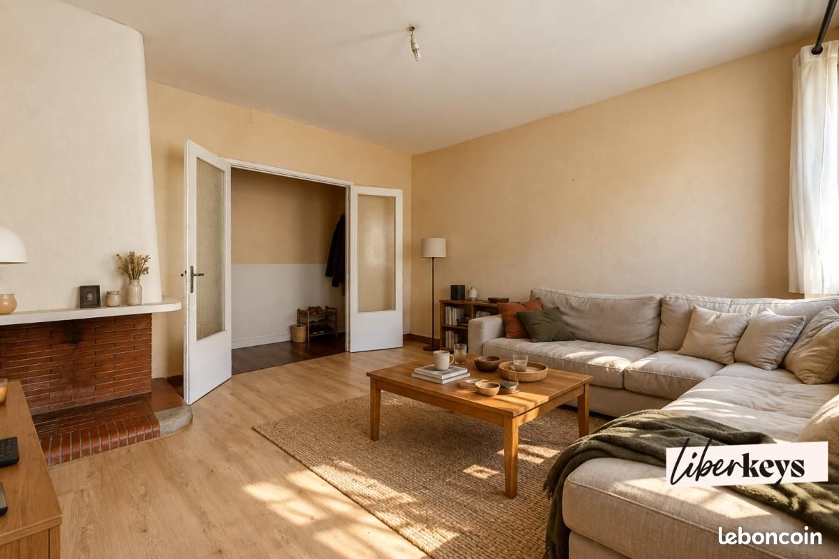 Appartement 3 pièces 67 m² · à Toulouse · 67 m² · 249 000 €