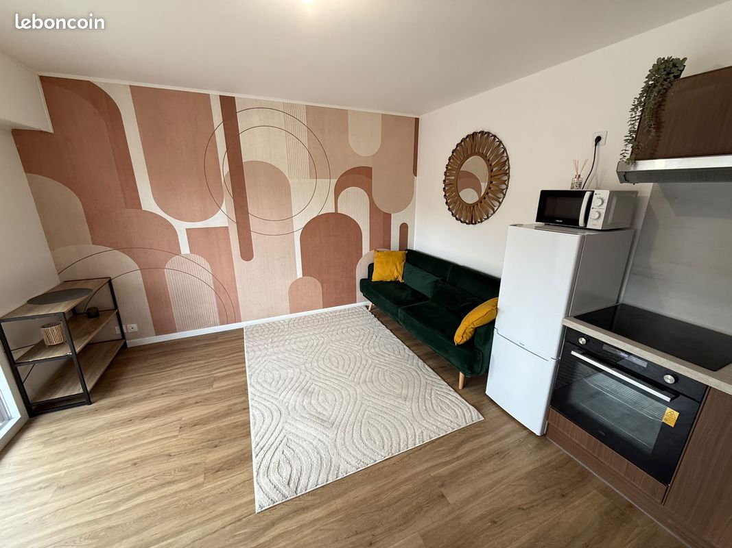 Appartement 2 pièces 38 m² · à Annemasse · 38 m² · 1 290 €/mois