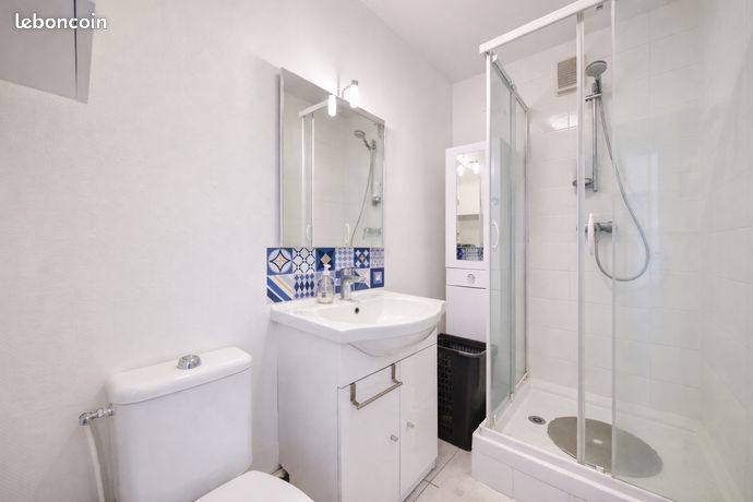 Studio 1 pièce 21 m² — 6