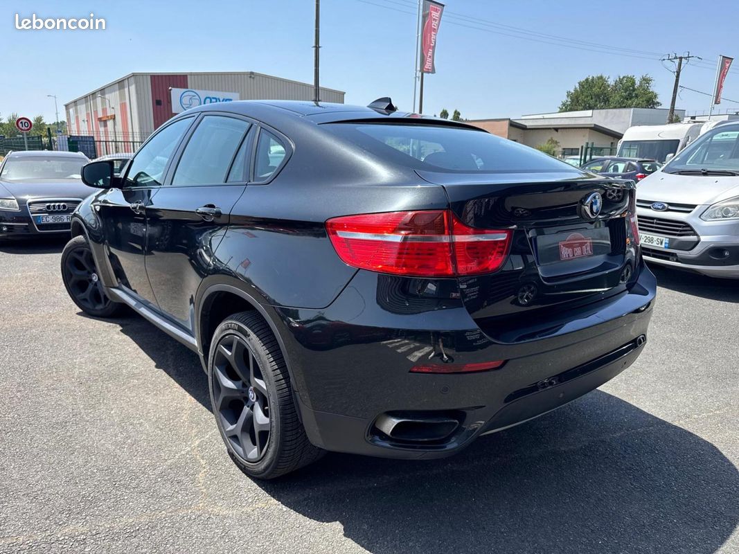 BMW X6 xDrive50i (E71) 4.4 V8 biturbo N63 (image 6)