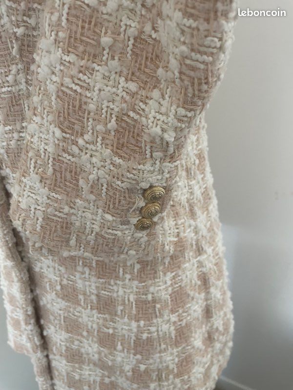 Blazer de chez Zara taille S (image 4)