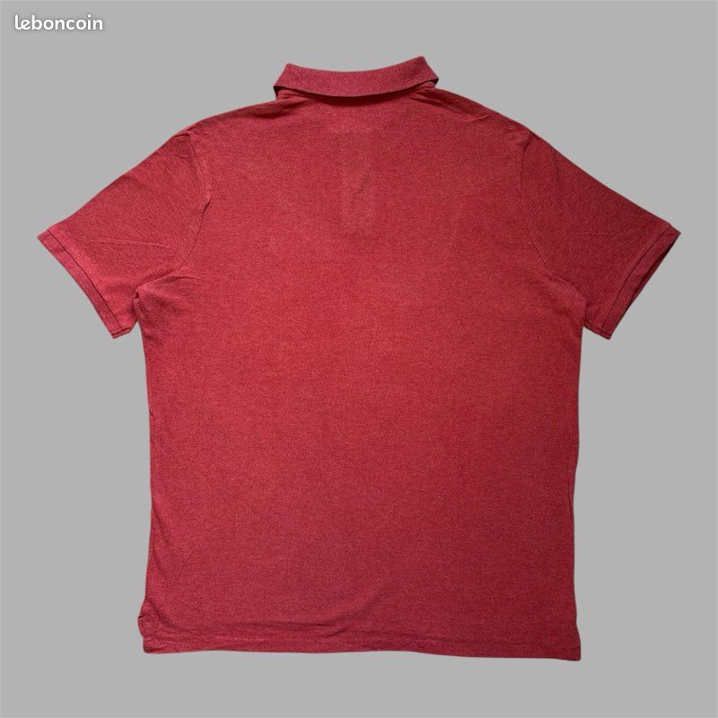 Polo ralph lauren Rouge - Taille S/M (image 7)