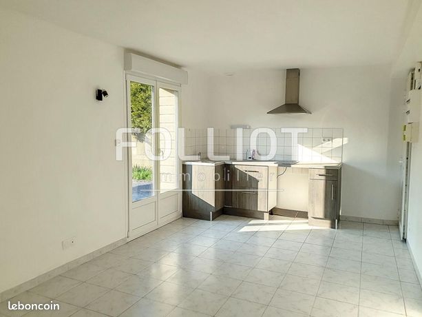 Appartement 2 pièces 39 m²