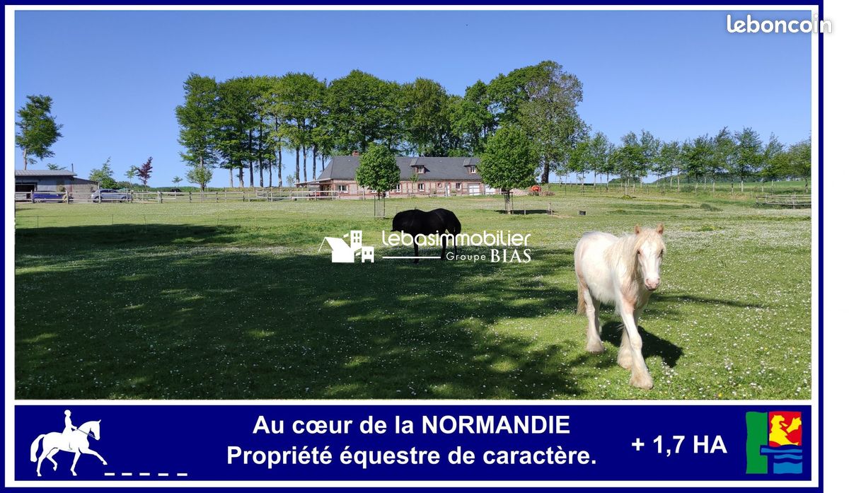 Maison 8 pièces 156 m² · à Goderville · 156 m² · 445 900 €