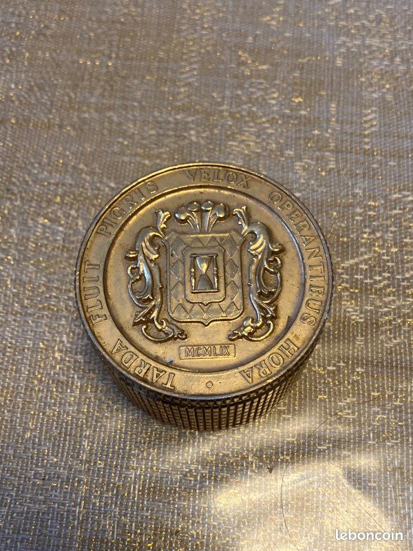 Horloge Vintage (image 1)
