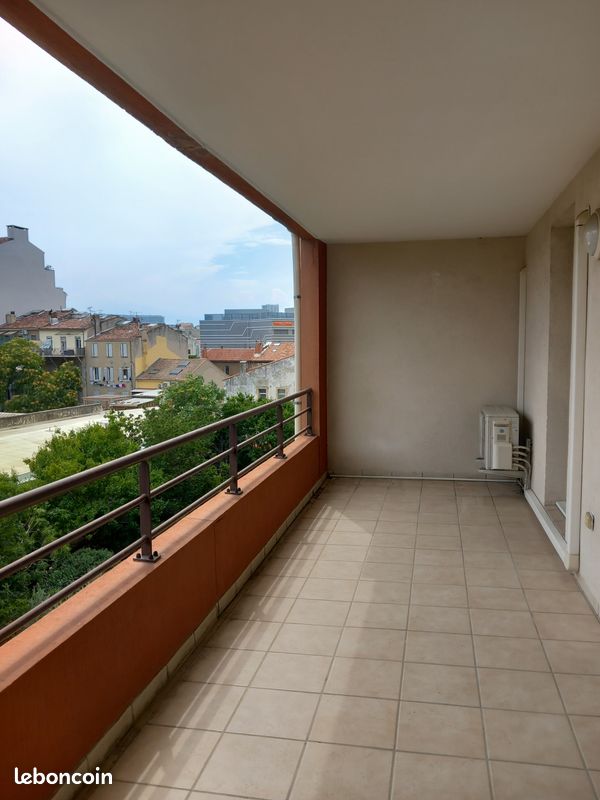 Appartement 2 pièces 45 m² · à Marseille · 45 m² · 905 €