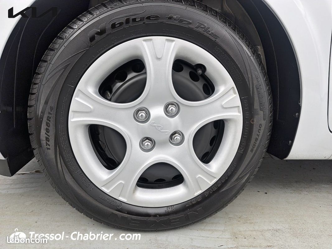 KIA Picanto 1.0 DPi 63 ch BVM5 Active (image 9)