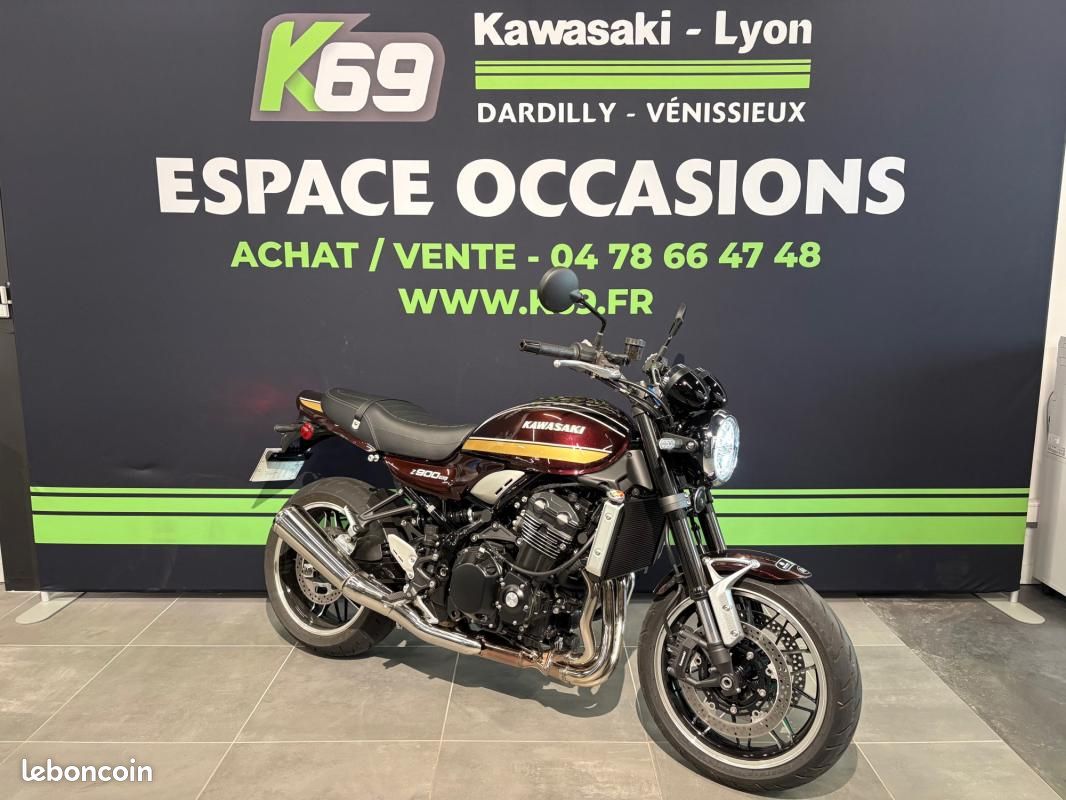 Kawasaki Z 900 RS 948 cm3 (image 3)