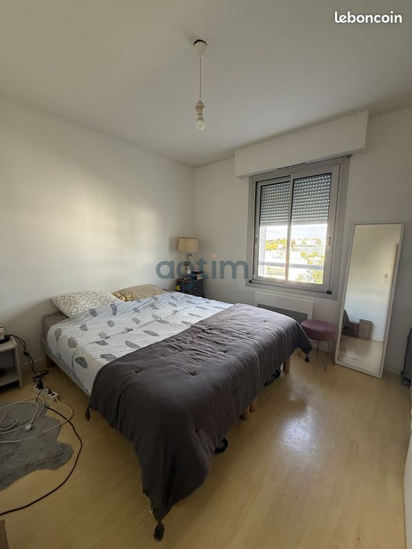 Appartement 2 pièces 57 m² · à Montaigu-Vendée · 57 m² · 600 €/mois