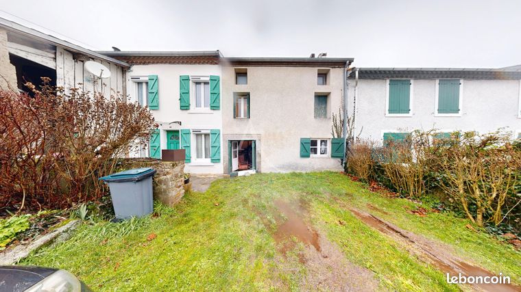 Maison 3 pièces 58 m²