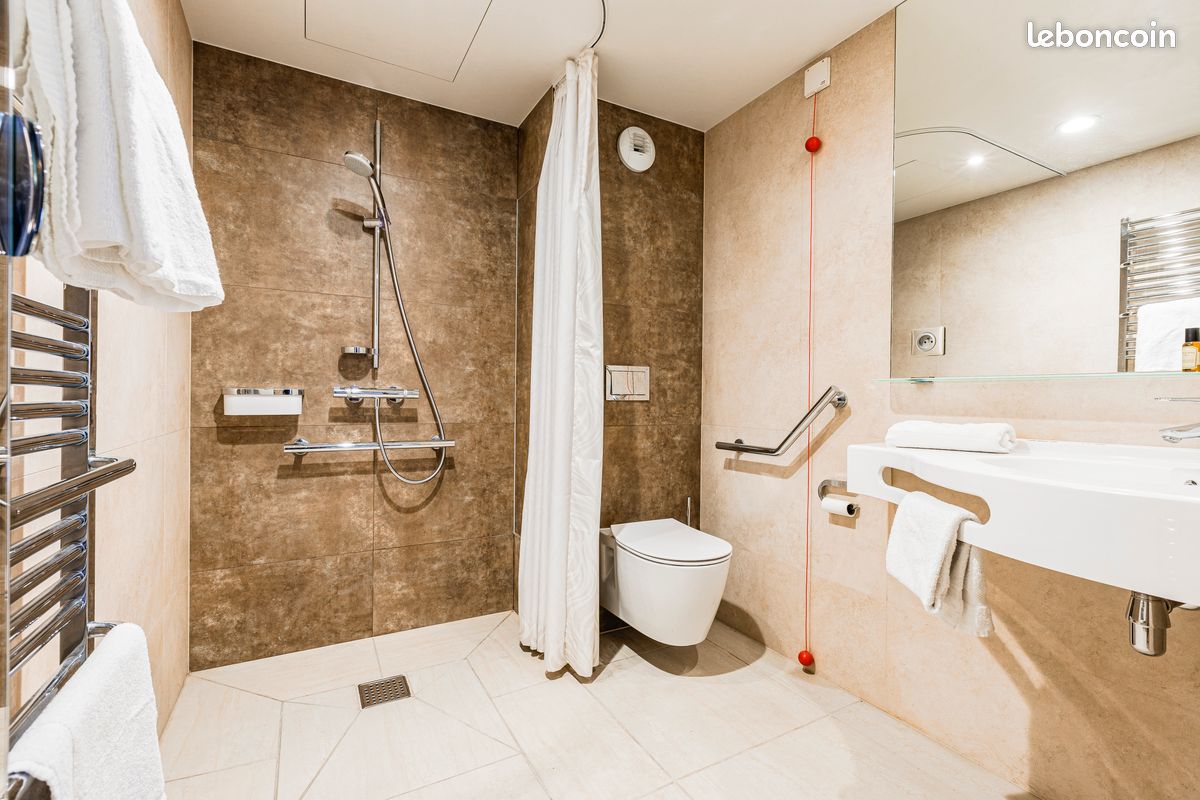 Appartement a louer aix-les-bains - 1 pièce(s) - 26 m2 - Surfyn