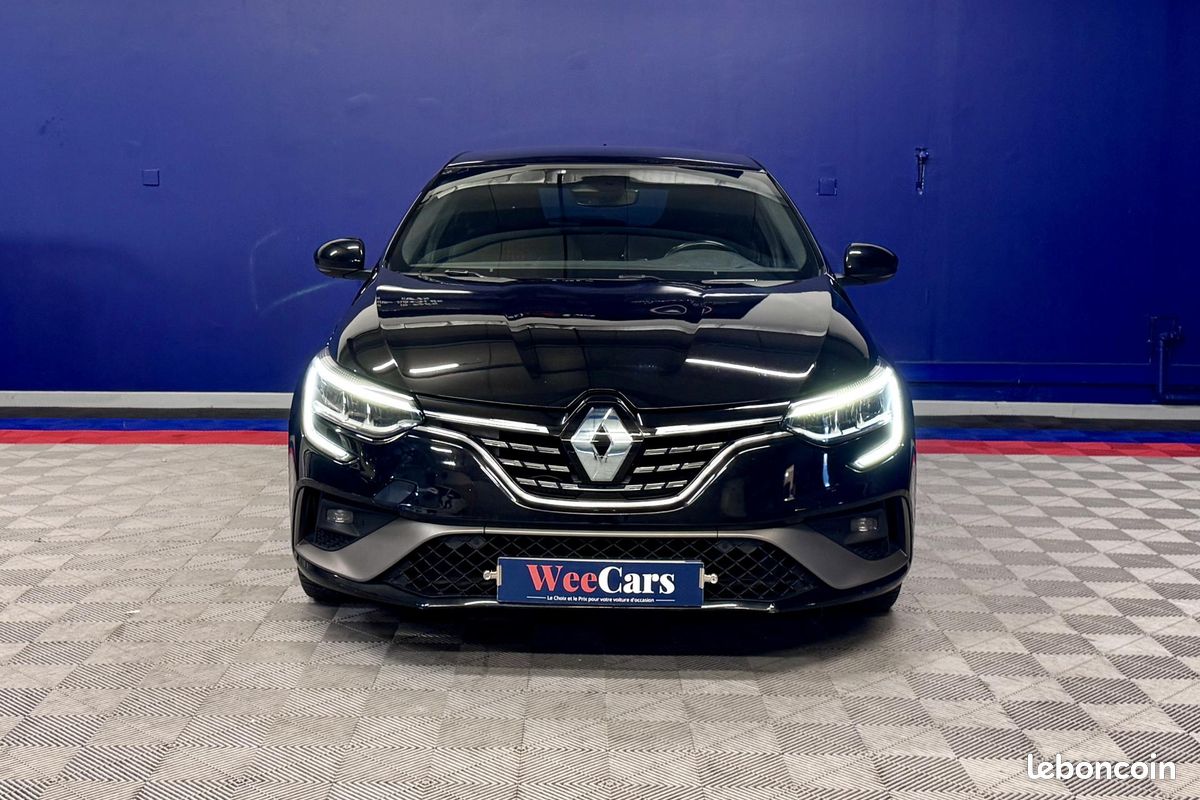 RENAULT MEGANE R.S. Line 1.5 Blue dCi 115 CV BV EDC7 (image 2)