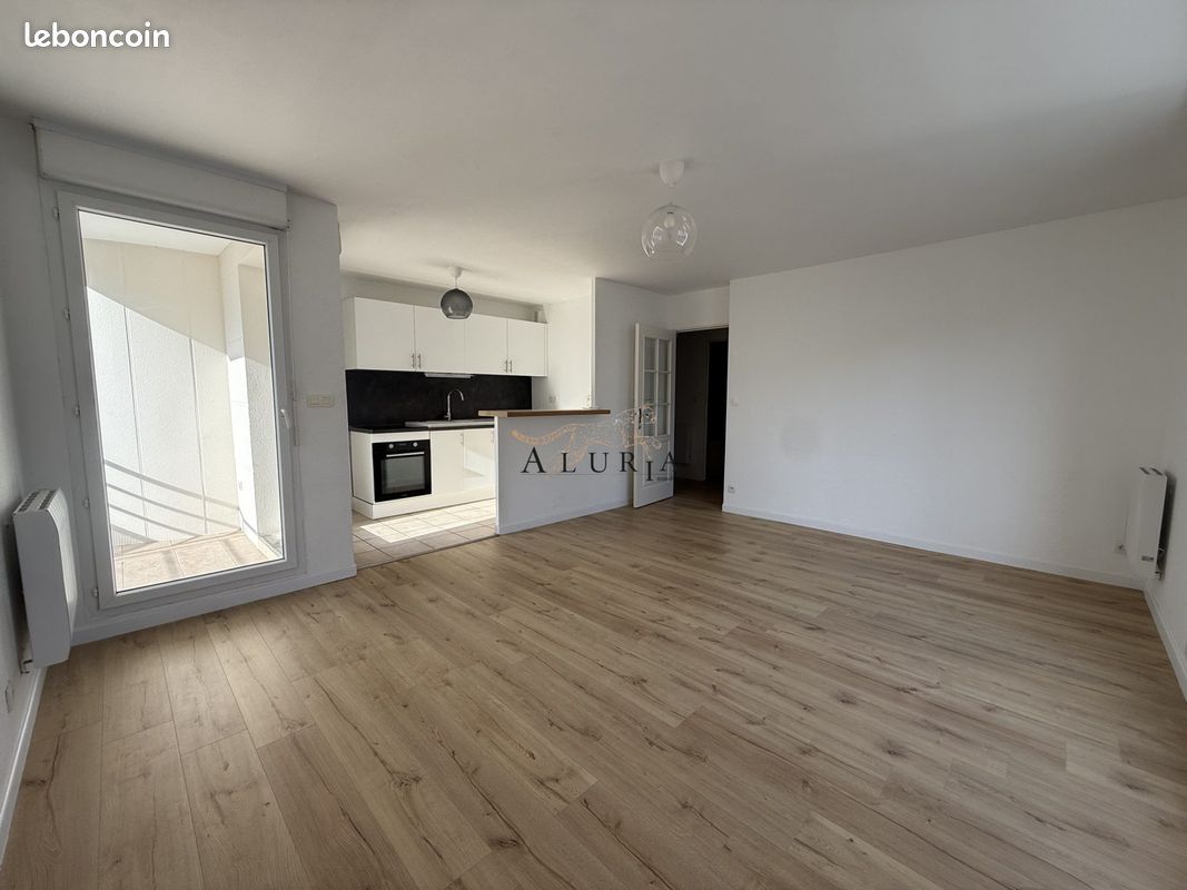 Appartement 2 pièces 42 m² · à Tours · 42 m² · 740 €