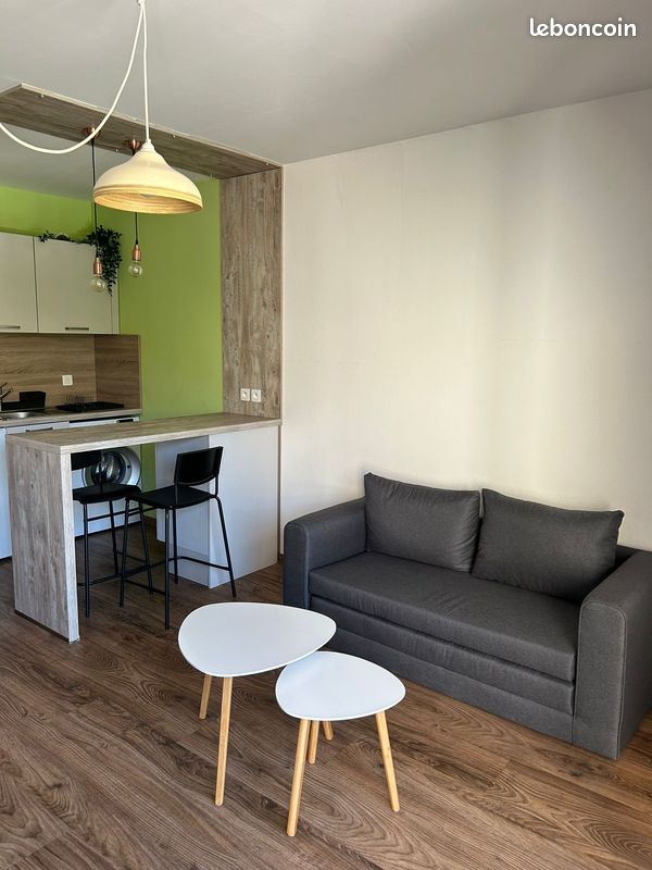 Appartement 1 pièce 31 m² · à Rodez · 31 m² · 525 €