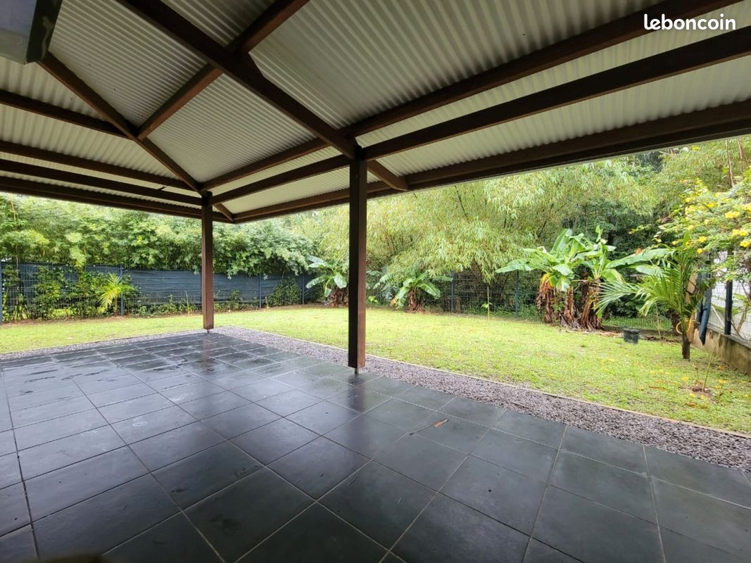 Maison 3 pièces 71 m² · à Matoury · 71 m² · 1 490 €/mois