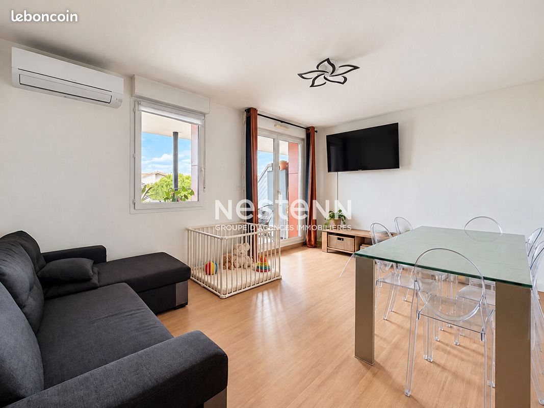Appartement 3 pièces 62 m² · à Eaunes · 62 m² · 159 000 €