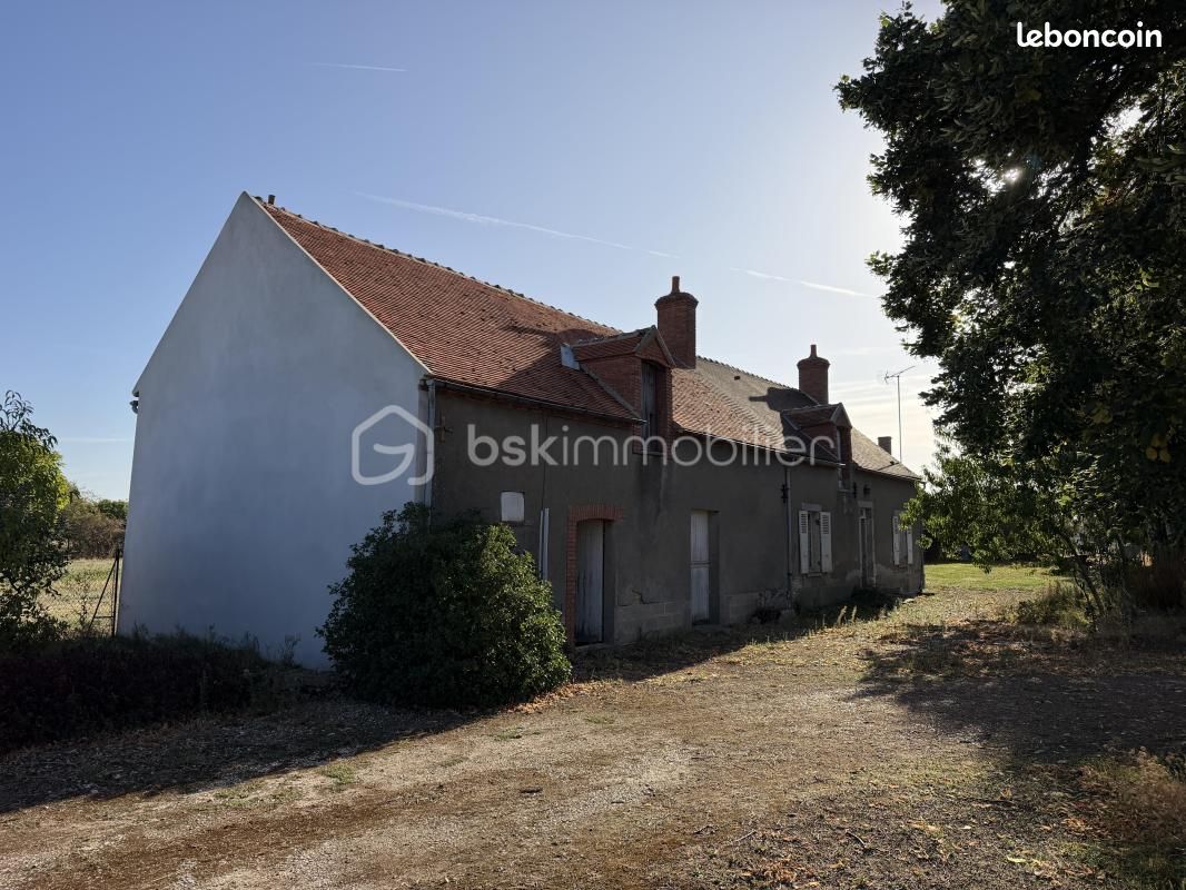Maison 8 pièces 130 m² · à Mézières-en-Gâtinais · 130 m² · 148 000 €