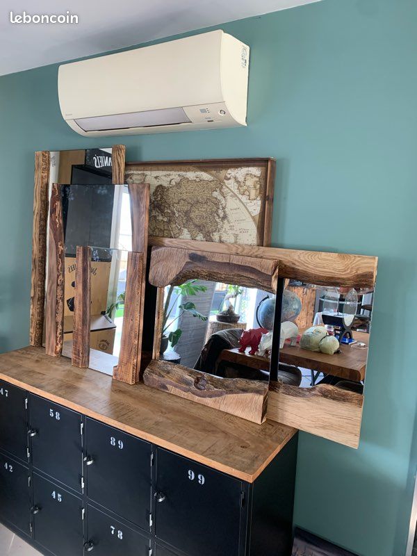 Miroir style industriel (image 2)