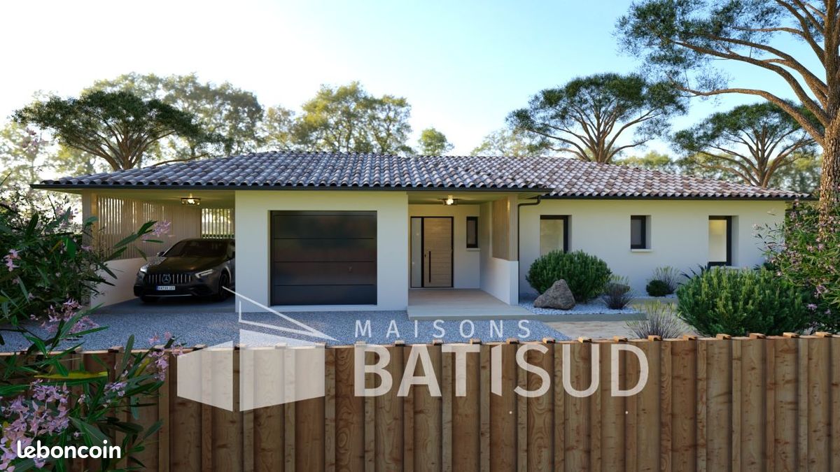 Maison 5 pièces 110 m² · à Mérignac · 110 m² · 560 010 €