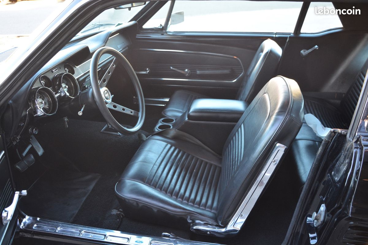 FORD Mustang v6 bva (image 7)