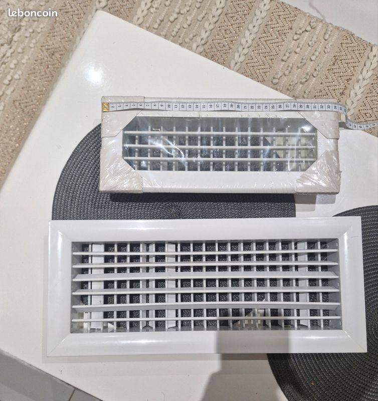 Grilles aération neuf climatisation (image 4)