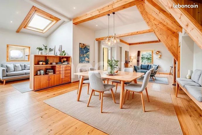 Appartement 3 pièces 51 m²