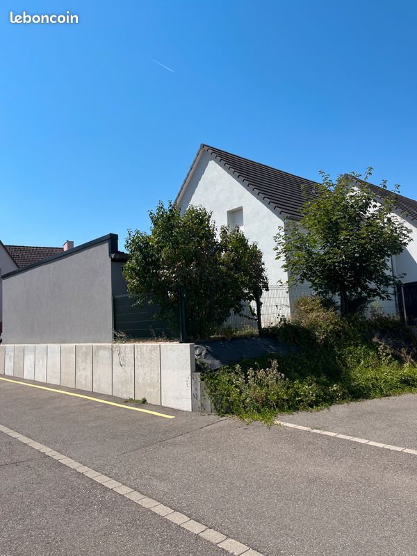 Maison 5 pièces 107 m² · à Brunstatt-Didenheim · 107 m² · 339 000 €