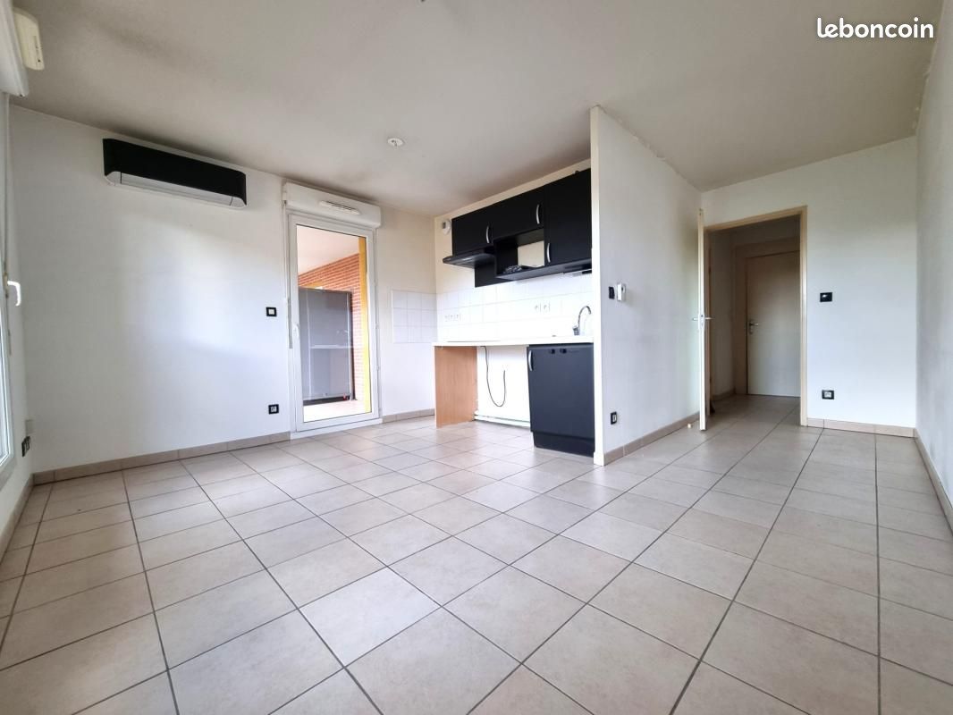 Appartement 2 pièces 36 m² · à Toulouse · 36 m² · 118 000 €