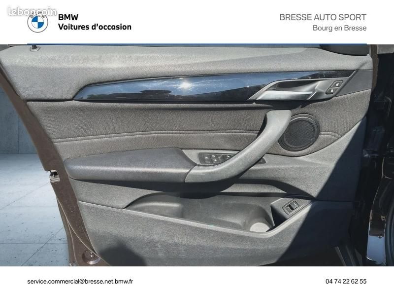 Bmw X1 xDrive18dA 150ch Lounge Euro6d-T (image 16)
