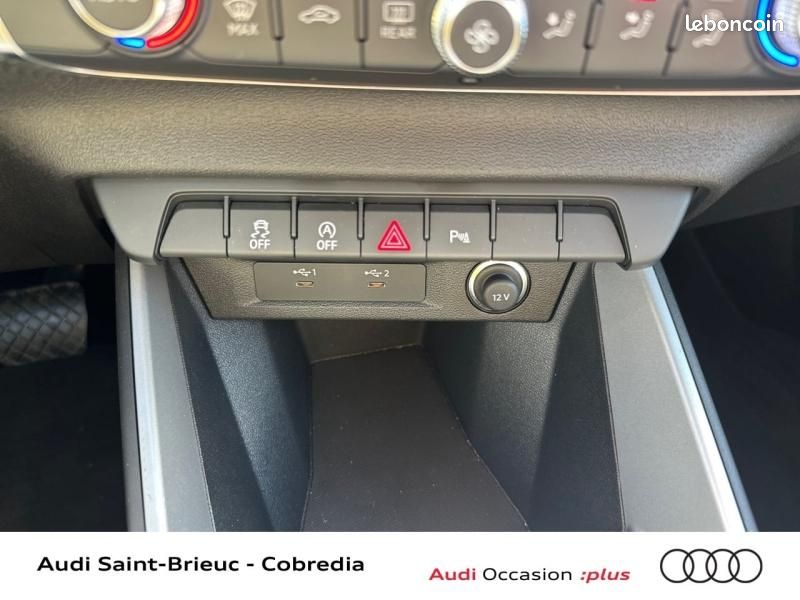 Audi A1 Sportback 30 TFSI 116ch Design S tronic 7 (image 15)