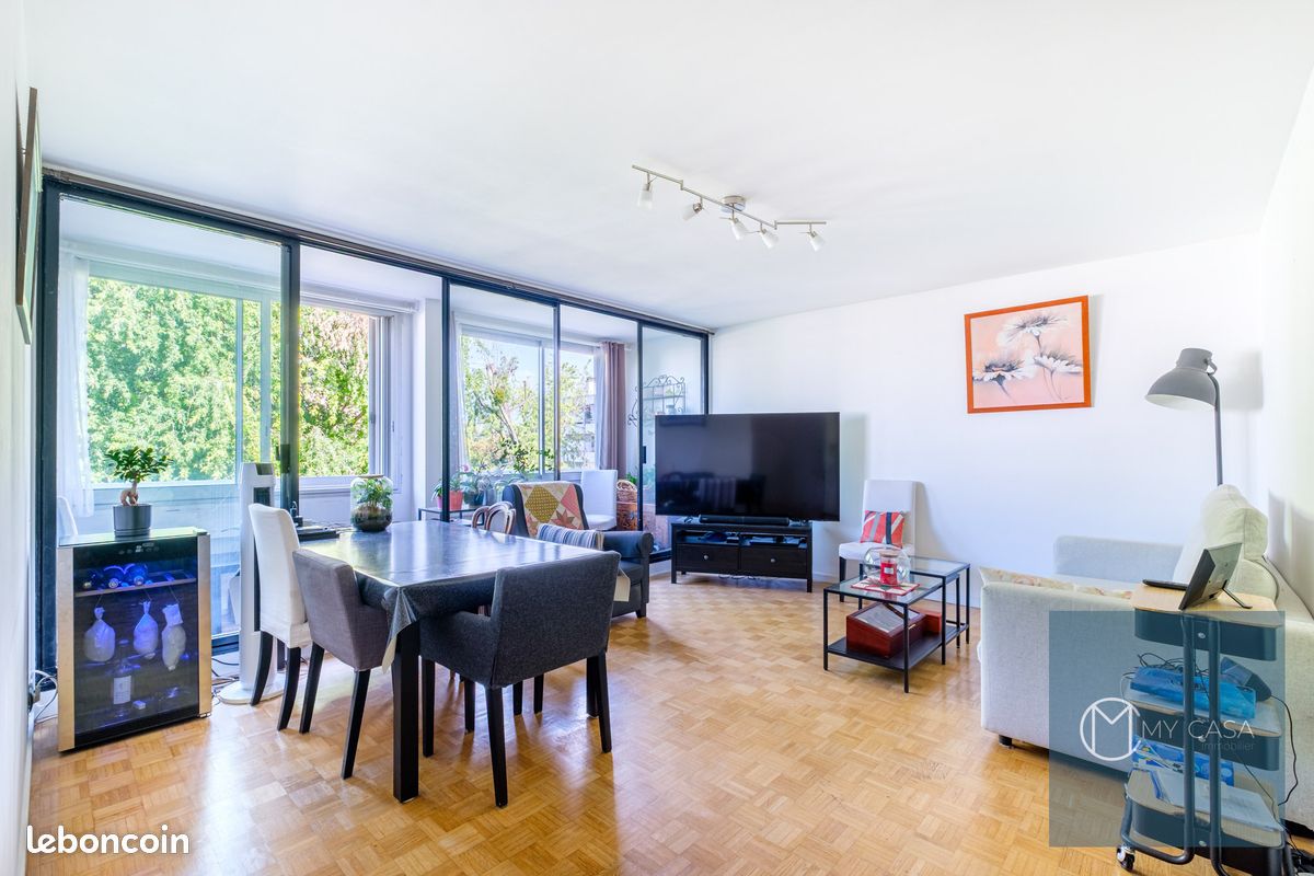 Appartement 3 pièces 80 m² · à Lyon · 80 m² · 189 000 €