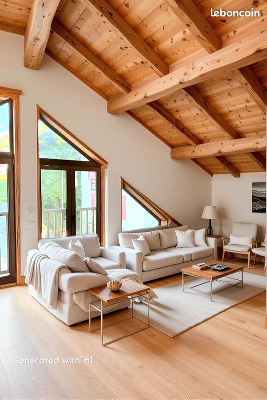 Appartement 4 pièces 81 m² · à Courchevel · 81 m² · 347 424 €