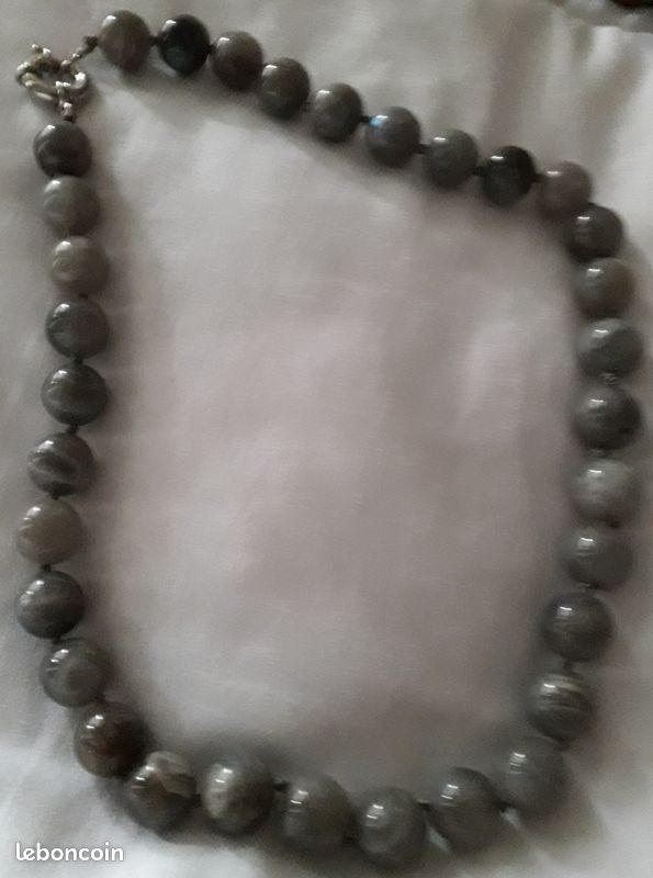 Collier Labradorite (image 1)