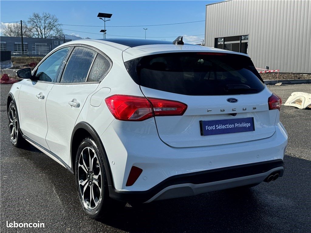 Ford Focus IV ACTIVE 1.5 ECOBOOST 150 S&S Active Business (image 7)