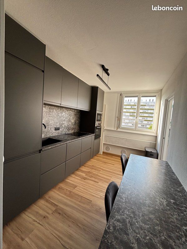 Appartement 4 pièces 75 m² · à Saint-Étienne · 75 m² · 89 000 €