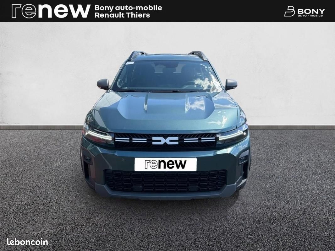 Dacia bigster GPL Mild Hybrid-G 140 Expression (image 2)
