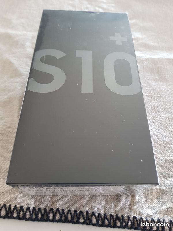 Samsung s10 plus (image 1)