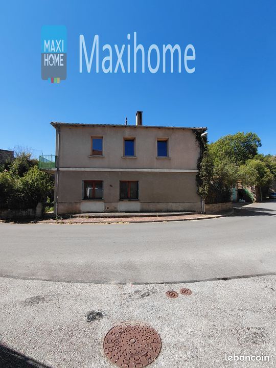 Maison 8 pièces 162 m² · à Labatie-d'Andaure · 162 m² · 139 000 €