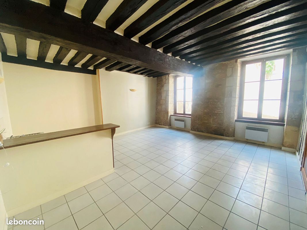 Appartement 2 pièces 41 m² · à Auxerre · 41 m² · 510 €