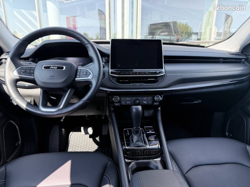 Jeep Compass 1.5 T T4 130 CH E-HYBRID BVR7 S (image 5)